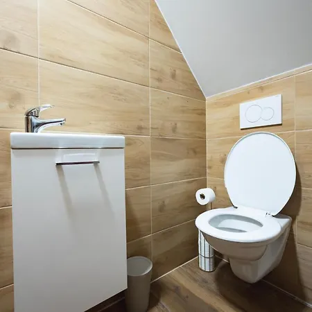 Apartment Tamnakonci Destne v Orlickych horach