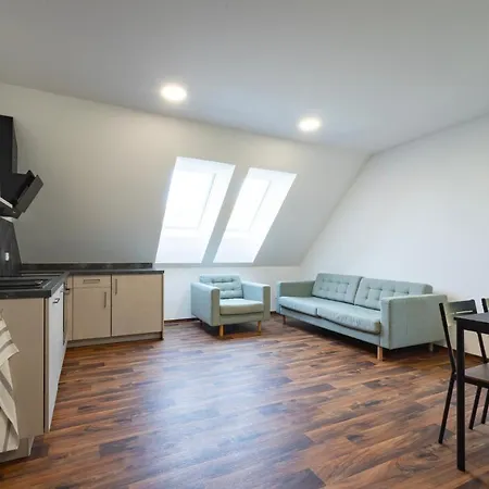 Apartment Tamnakonci Destne v Orlickych horach